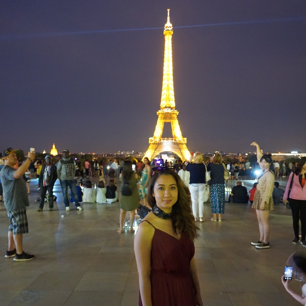 Meet your Posher, Carissa